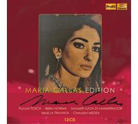 Maria Callas Maria Callas Edition Box Set