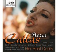 Maria Callas - Maria Callas - Her Best Duets