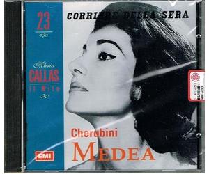 Maria Callas - Maria Callas, Il Mito - 23: Luigi Cherubini - Medea
