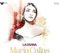 7104027 Audio Cd Maria Callas - La Divina - The Best Of (2 Cd)
