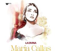 MARIA CALLAS - La Divina. The best (2023) LP Vinyl pre order