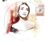 Vinile Maria Callas - La Divina (Picture Disc)