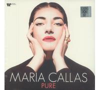 Nuovo Maria Callas - Puro RSD Rosso Vinile LP Warner 0190296446443 (2022)