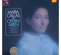 Maria Callas - Maria Callas singt Opernarien. London Philharmonia. Vinyl LP.