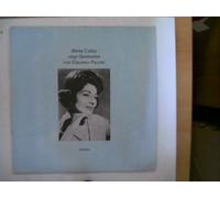 Maria Callas - Maria Callas Singt Opernarien Von Giacomo Puccini