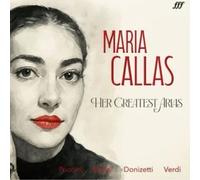 Maria Callas - Maria Callas - The Greatest Hits (transparent Red Vinyl) - Vi...