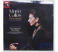 Maria Callas - Maria Callas - The Legend: The Unreleased Recordings [Vinyl LP]