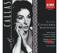 Maria Callas - Mascagni : Cavalleria Rusticana