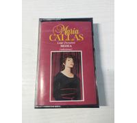 MARIA Callas Medea Cherubini Selezione Holland Press - Cinta Tape Cassette Nuova