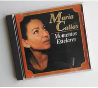 Maria Callas Momentos Estelares (CD)