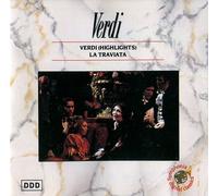 Maria Callas - Not Found - Verdi (Highlights) La Traviata By Maria Callas (0001-01-01)