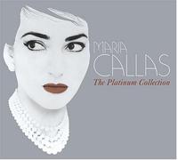 Maria Callas - Platinum Collection