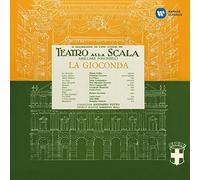 Maria Callas - Ponchielli: La Gioconda (3 CD)