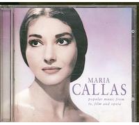 Maria Callas - Popular Music from TV, Films and Opera