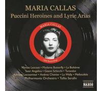 Puccini Giacomo - Puccini Heroines And Lyric Arias