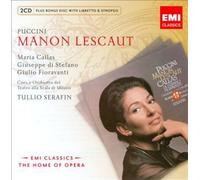 Maria Callas - Puccini: Manon Lescaut