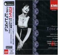 Maria Callas - Puccini: Tosca