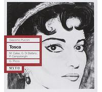 Maria Callas - Puccini: Tosca