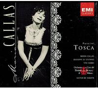Maria Callas - Puccini Tosca