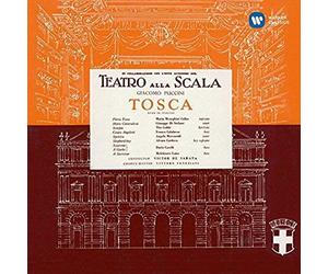 Maria Callas - Puccini: Tosca