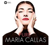 MARIA CALLAS - PURE - CALLAS, MARIA