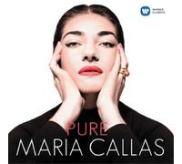 Maria Callas Pure Maria Callas (CD) Album