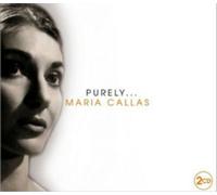 Maria Callas Purely Maria Callas (CD) Album