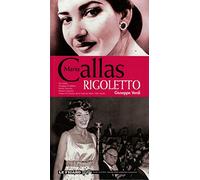 Maria Callas - Rigoletto [Audio CD] (2 CD)