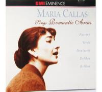 Maria Callas - Romantic Opera Arias