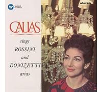 Maria Callas - Rossini & Donizetti Arias