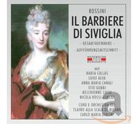Maria Callas - Rossini: Il barbiere di Siviglia