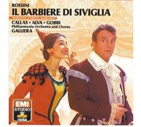 Maria Callas - Rossini's Il Barbiere Di Siviglia (UK Import)