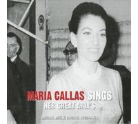 Maria Callas Sings Her Great Arias (CD) Album