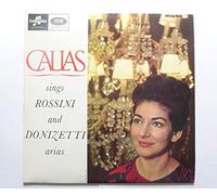 Maria Callas - Sings Rossini & Donizetti Arias