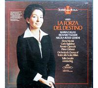 MARIA CALLAS - sings verdi LP