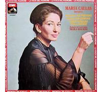 Maria Callas singt Arien von Mozart, Beethoven und Weber [Vinyl LP] [Schallplatte]