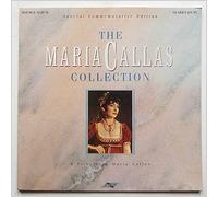 Maria Callas - SMR 732 MARIA CALLAS The Maria Callas Collection 2x LP
