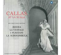 Maria Callas (Soprano) - Callas At La Scala - Vinyl Edition (Lp)