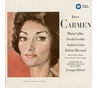 7315903 Audio Cd Georges Bizet - Carmen (1964) (2 Cd)