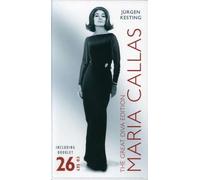 Maria Callas- The Great Diva Edition