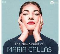 Maria Callas The New Sound of Maria Callas (CD) Album
