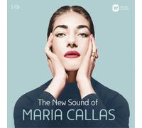 Maria Callas The New Sound of Maria Callas (CD) Album