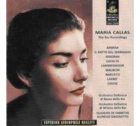 Maria Callas The Rai Recordings (CD) Album