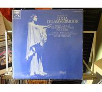 Maria Callas, Tullio Serafin, Di Stefano, Gobbi - Lucia di Lammermoor. Maria Callas, Tullio Serafin, Di Stefano, Gobbi. Dacapo Mono