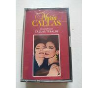 MARIA Callas un Confronto Tebaldi Holland Press Cassetta Tape Nueva