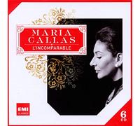 Maria Callas Maria Callas: L'incomparable (CD) Album