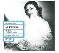 Maria Callas - Verdi: La Traviata