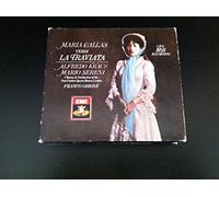 Maria Callas - Verdi: La Traviata (Complete opera), Maria Callas, Alfredo Kraus (UK Import)