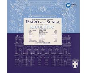 Maria Callas - Verdi: Rigoletto