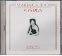 MARIA CALLAS - Viva Diva Vol. 1